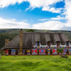 Отель Addo Bush Palace Private Reserve детские мероприятия