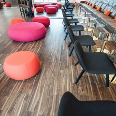 Отель Motel L Hammarby Sjöstad Швеция, Стокгольм - 2 отзыва об отеле, цены и фото номеров - забронировать отель Motel L Hammarby Sjöstad онлайн фитнесс-зал фото 2