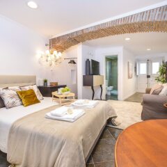 Апартаменты LxWay Apartments Alfama/Museu do Fado комната для гостей фото 3