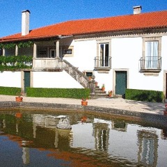 Отель Casa De Vilarinho De S.romão Саброза фото 14