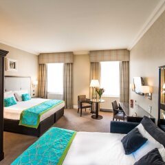 Отель Leonardo Boutique Hotel Edinburgh City Великобритания, Эдинбург - отзывы, цены и фото номеров - забронировать отель Leonardo Boutique Hotel Edinburgh City онлайн комната для гостей фото 4