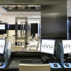 Отель Melia Madrid Princesa Испания, Мадрид - 1 отзыв об отеле, цены и фото номеров - забронировать отель Melia Madrid Princesa онлайн городской автобус