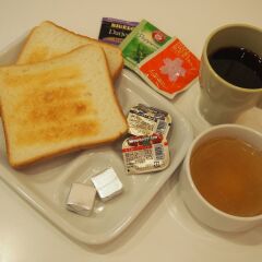 Отель Sakura Ikebukuro Токио в номере