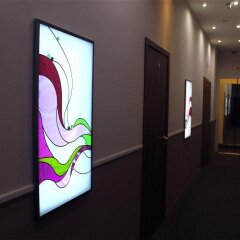 EgoEAST Mini Hotel интерьер отеля фото 2
