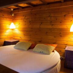 Отель Fuente del Lobo Bungalows - Adults Only детские мероприятия