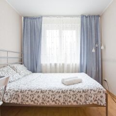 Апартаменты Hello Apartment on Staroderevenskaya 33 Санкт-Петербург детские мероприятия