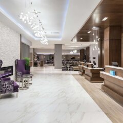 Отель National Hotel and Suites Ottawa, an Ascend Collection Hotel Канада, Оттава - отзывы, цены и фото номеров - забронировать отель National Hotel and Suites Ottawa, an Ascend Collection Hotel онлайн интерьер отеля фото 2