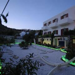Hotel Psarou Beach спа