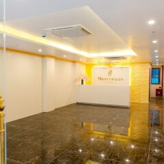 Honeymoon Hotel & Apartment парковка