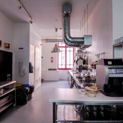 Отель Lisbon Destination Hostel Португалия, Лиссабон - отзывы, цены и фото номеров - забронировать отель Lisbon Destination Hostel онлайн в номере фото 2