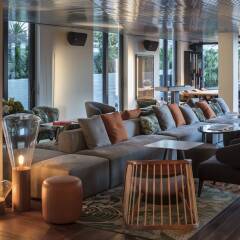 Sir Joan Hotel интерьер отеля фото 2