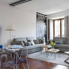 Апартаменты Eric Vökel Boutique Apartments - Madrid Suites фото 23
