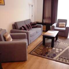 Апартаменты Semiramida Gardens Apartments Боровец комната для гостей фото 4