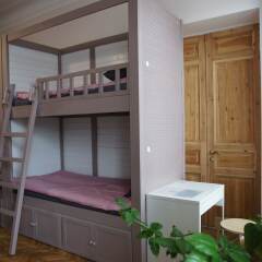 Malevich hostel детские мероприятия фото 2