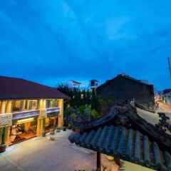 Отель Yeng Keng Hotel Малайзия, Пенанг - отзывы, цены и фото номеров - забронировать отель Yeng Keng Hotel онлайн фото 17