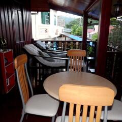 Отель Vanvisa Guesthouse городской автобус
