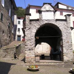 Отель Antica Porta Delle Cinque Terre Пиньоне фото 2