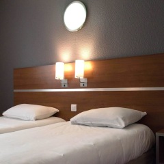 Отель Comfort Hotel Toulouse Sud Франция, Рамонвиль-Сент-Ань - отзывы, цены и фото номеров - забронировать отель Comfort Hotel Toulouse Sud онлайн комната для гостей фото 4
