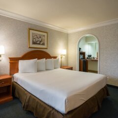 Отель Nob Hill Motor Inn комната для гостей фото 10
