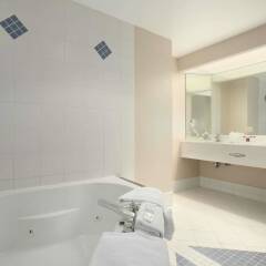 Отель Ramada Plaza by Wyndham Geneva Lakefront Resort спа