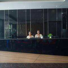 Отель Golden Tulip Essential Pattaya спа