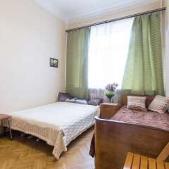 Апартаменты Lakshmi Apartment Novy Arbat 23 комната для гостей фото 2