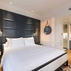 Отель Bach Suites Saigon комната для гостей фото 4