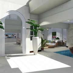 Отель VH Gran Ventana Beach Resort - All Inclusive парковка