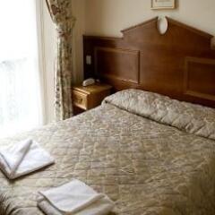 Pembridge Palace Hotel 3* Стандартный номер с различными типами кроватей фото 13