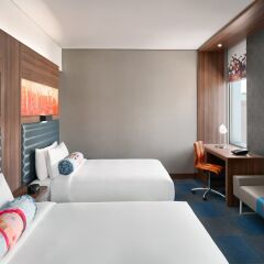 Отель Aloft Riyadh комната для гостей фото 5