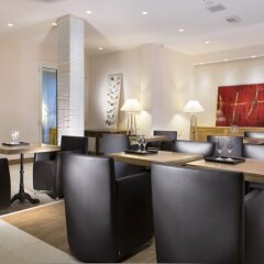 Hotel Corallo интерьер отеля