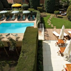 Hotel Beausejour с домашними животными