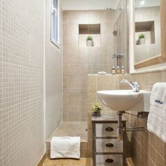 Апартаменты Habitat Apartments Ferran Барселона ванная фото 2