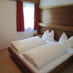Отель Aparthotel Garni Haus Hubertus Горнолыжный курорт Ортлер комната для гостей фото 2