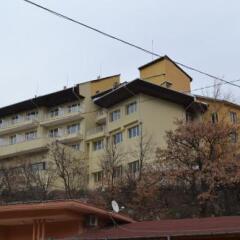 Hotel Bojur Димитровград вид на фасад
