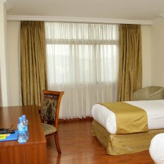 Blue Sky Hotel in Addis Ababa, Ethiopia from 147$, photos, reviews - zenhotels.com room amenities