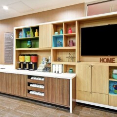 Отель Home2 Suites by Hilton Columbus Downtown США, Колумбус - отзывы, цены и фото номеров - забронировать отель Home2 Suites by Hilton Columbus Downtown онлайн в номере фото 2