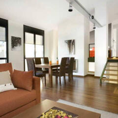 Отель FGA Bach Apartments Испания, Барселона - отзывы, цены и фото номеров - забронировать отель FGA Bach Apartments онлайн комната для гостей фото 2