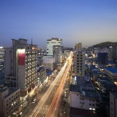 Отель Ramada by Wyndham Seoul Dongdaemun Сеул фото 3