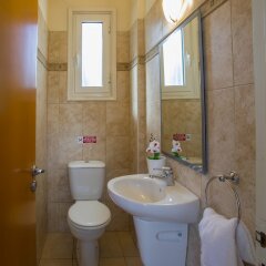 Отель Protaras Villa Jovanna ванная