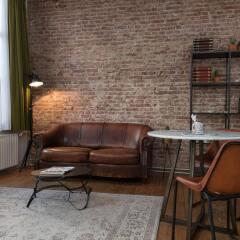 Апартаменты Old Centre Apartments - Waterloo Square удобства в номере