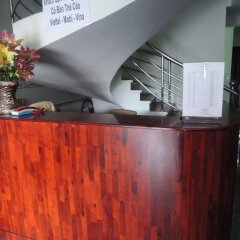 Trang Thu 2 Hotel интерьер отеля фото 3