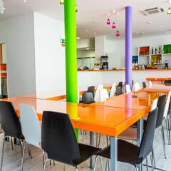 Golden Tram 242 Lisbonne Hostel бассейн