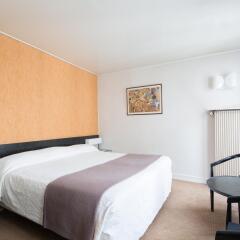 Отель Hôtel Alison комната для гостей фото 2