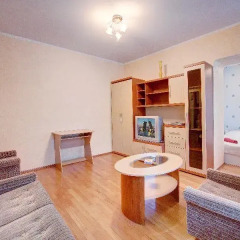 Апартаменты Stn Apartments Near Hermitage Стандартный номер фото 20