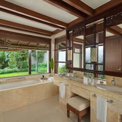 Отель Shangri-La's Boracay Resort and Spa ванная фото 2