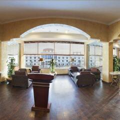 Golden 5 Diamond Beach Hotel & Resort интерьер отеля фото 3