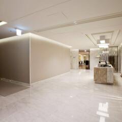 Отель JW Marriott Dongdaemun Square Seoul Южная Корея, Сеул - отзывы, цены и фото номеров - забронировать отель JW Marriott Dongdaemun Square Seoul онлайн интерьер отеля фото 2