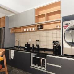 Отель Gorgeous Modern Apt in Condesa, w Terrace! Мехико фото 3