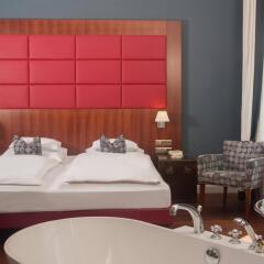 Hotel Kaiserhof Wien спа